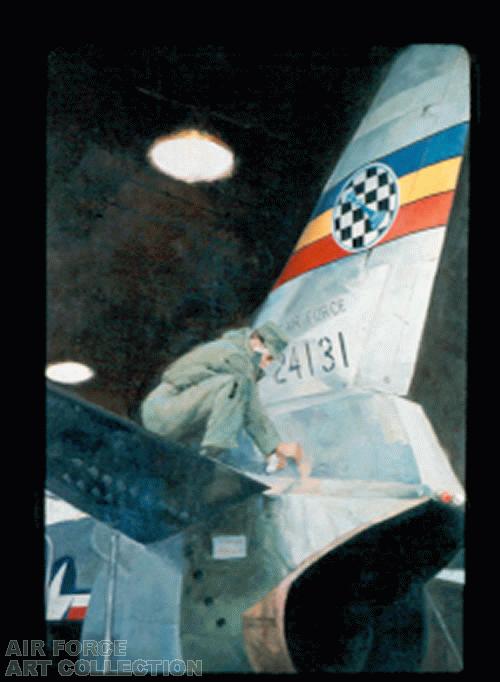 The United States Air Force Art Collection