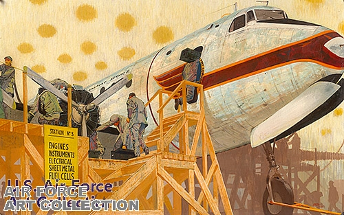 The United States Air Force Art Collection