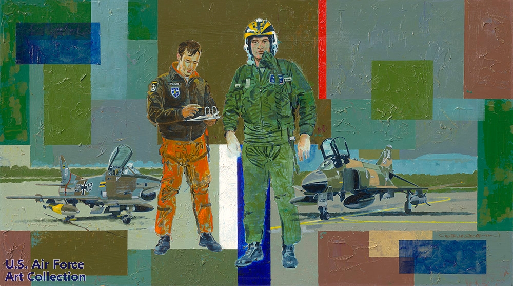 The United States Air Force Art Collection