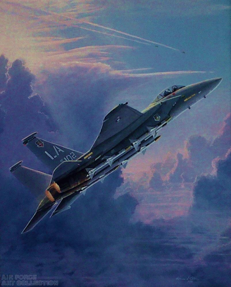 The United States Air Force Art Collection