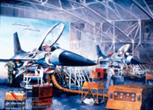 The United States Air Force Art Collection