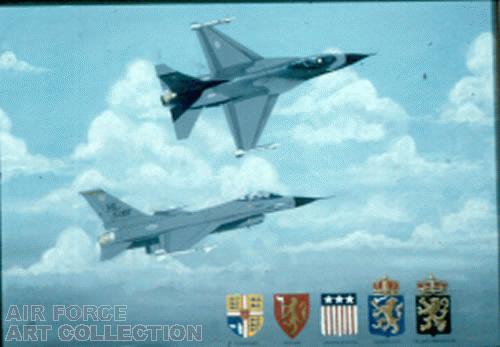 The United States Air Force Art Collection