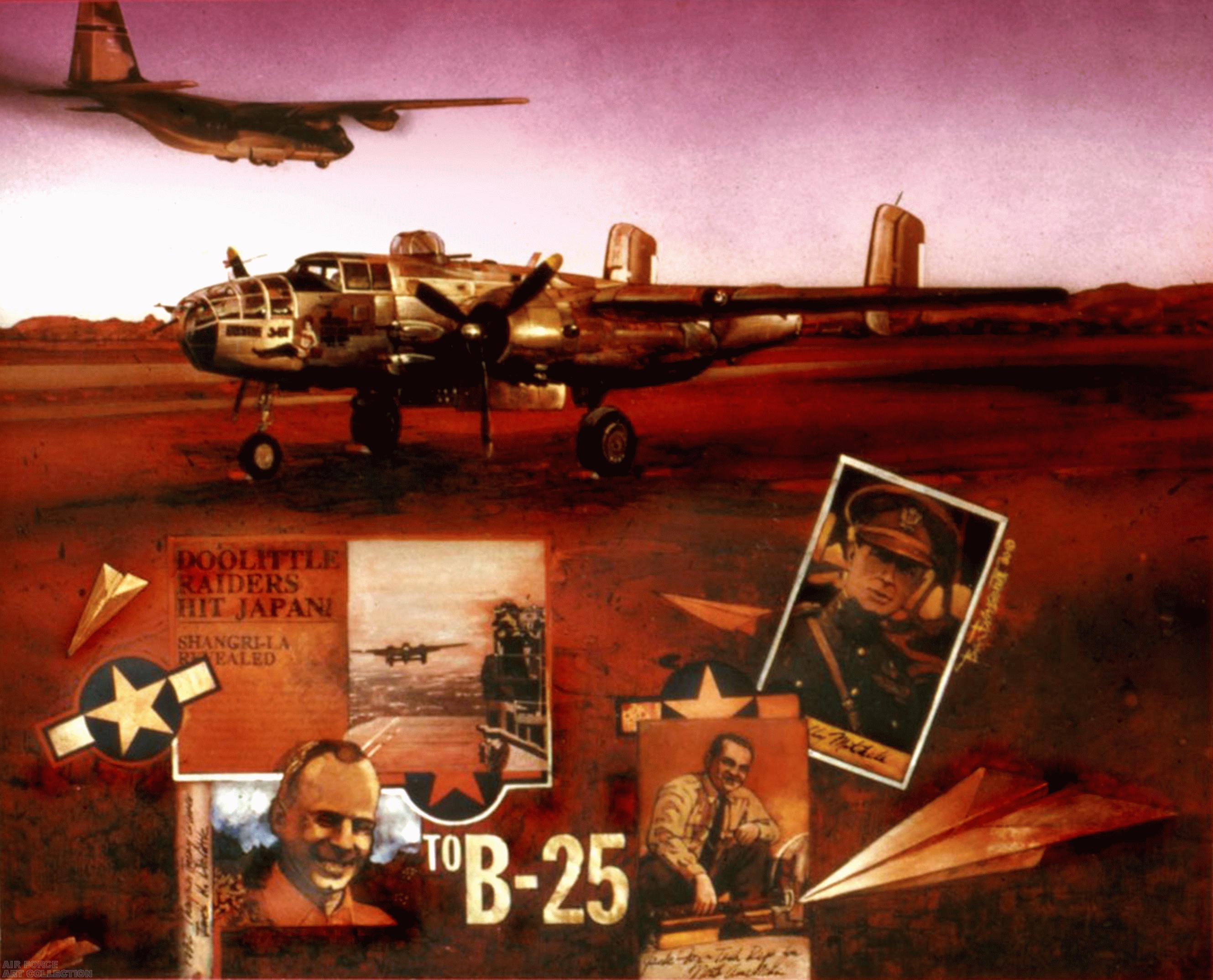 The United States Air Force Art Collection