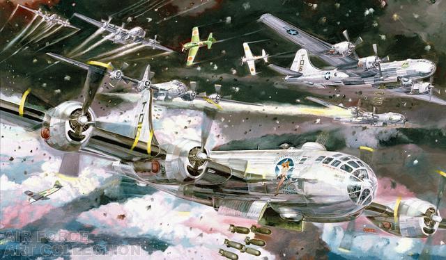 The United States Air Force Art Collection