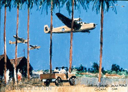 The United States Air Force Art Collection