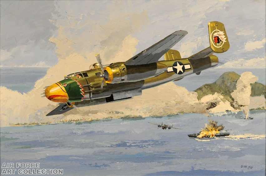 The United States Air Force Art Collection