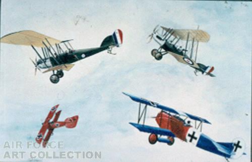 The United States Air Force Art Collection