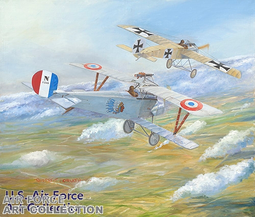 The United States Air Force Art Collection