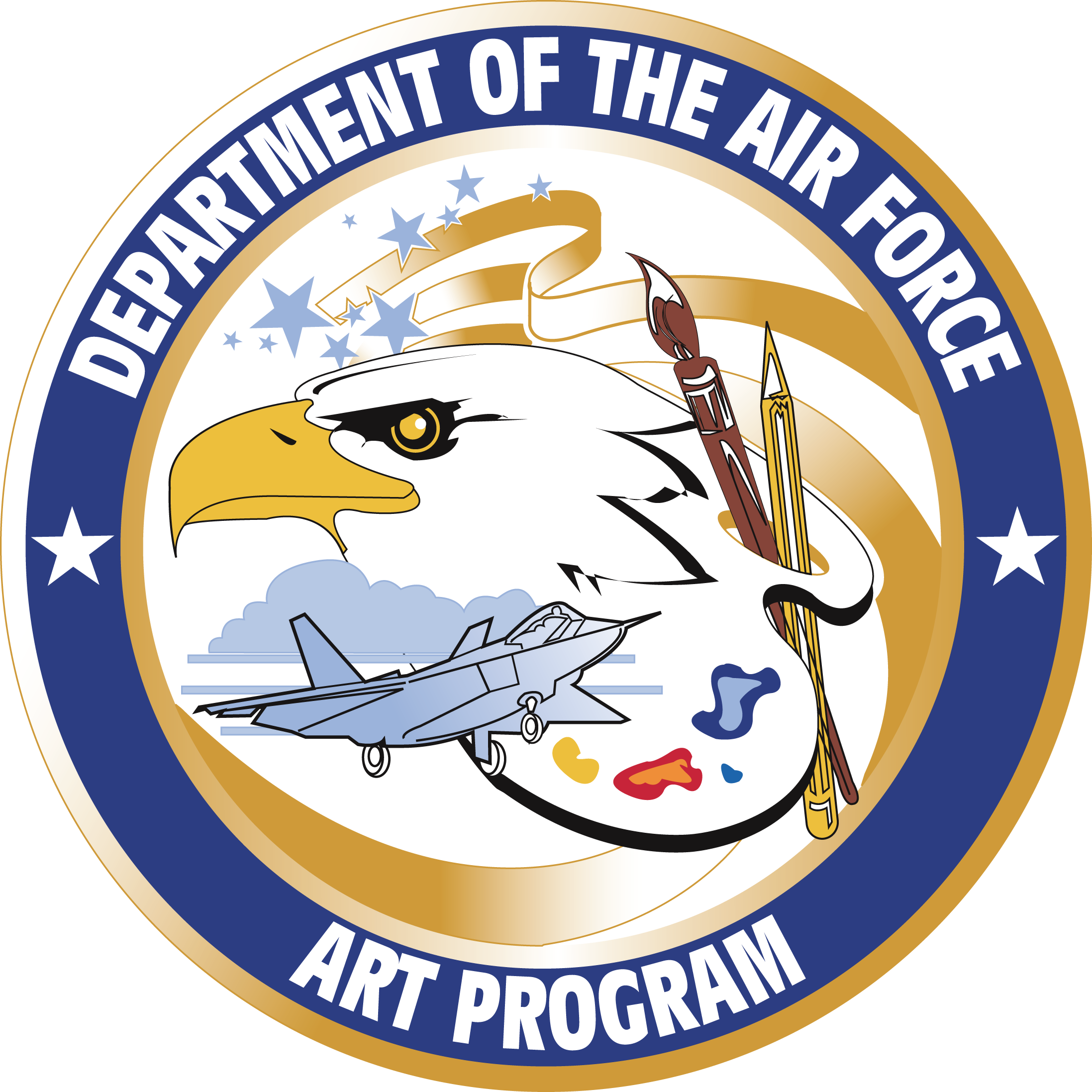 Air Force Art Logo